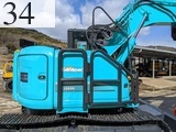 中古建設機械 中古 コベルコ建機 KOBELCO 林業機械 グラップル・ウインチ・排土板 SK135SR-3F