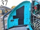 中古建設機械 中古 コベルコ建機 KOBELCO 林業機械 グラップル・ウインチ・排土板 SK135SR-3F
