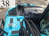 中古建設機械 中古 コベルコ建機 KOBELCO 林業機械 グラップル・ウインチ・排土板 SK135SR-3F