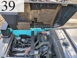 中古建設機械 中古 コベルコ建機 KOBELCO 林業機械 グラップル・ウインチ・排土板 SK135SR-3F