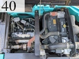 中古建設機械 中古 コベルコ建機 KOBELCO 林業機械 グラップル・ウインチ・排土板 SK135SR-3F