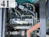 中古建設機械 中古 コベルコ建機 KOBELCO 林業機械 グラップル・ウインチ・排土板 SK135SR-3F