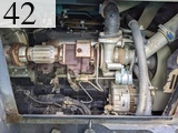 中古建設機械 中古 コベルコ建機 KOBELCO 林業機械 グラップル・ウインチ・排土板 SK135SR-3F