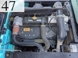 中古建設機械 中古 コベルコ建機 KOBELCO 林業機械 グラップル・ウインチ・排土板 SK135SR-3F
