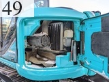 中古建設機械 中古 コベルコ建機 KOBELCO 林業機械 グラップル・ウインチ・排土板 SK135SR-3F