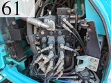 中古建設機械 中古 コベルコ建機 KOBELCO 林業機械 グラップル・ウインチ・排土板 SK135SR-3F