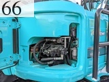 中古建設機械 中古 コベルコ建機 KOBELCO 林業機械 グラップル・ウインチ・排土板 SK135SR-3F