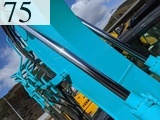中古建設機械 中古 コベルコ建機 KOBELCO 林業機械 グラップル・ウインチ・排土板 SK135SR-3F