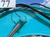 中古建設機械 中古 コベルコ建機 KOBELCO 林業機械 グラップル・ウインチ・排土板 SK135SR-3F