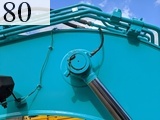 中古建設機械 中古 コベルコ建機 KOBELCO 林業機械 グラップル・ウインチ・排土板 SK135SR-3F