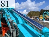 中古建設機械 中古 コベルコ建機 KOBELCO 林業機械 グラップル・ウインチ・排土板 SK135SR-3F