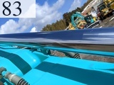 中古建設機械 中古 コベルコ建機 KOBELCO 林業機械 グラップル・ウインチ・排土板 SK135SR-3F