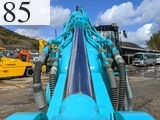 中古建設機械 中古 コベルコ建機 KOBELCO 林業機械 グラップル・ウインチ・排土板 SK135SR-3F