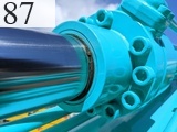 中古建設機械 中古 コベルコ建機 KOBELCO 林業機械 グラップル・ウインチ・排土板 SK135SR-3F
