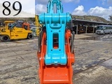 中古建設機械 中古 コベルコ建機 KOBELCO 林業機械 グラップル・ウインチ・排土板 SK135SR-3F