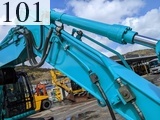 中古建設機械 中古 コベルコ建機 KOBELCO 林業機械 グラップル・ウインチ・排土板 SK135SR-3F