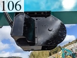 中古建設機械 中古 コベルコ建機 KOBELCO 林業機械 グラップル・ウインチ・排土板 SK135SR-3F