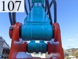 中古建設機械 中古 コベルコ建機 KOBELCO 林業機械 グラップル・ウインチ・排土板 SK135SR-3F