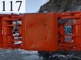 中古建設機械 中古 コベルコ建機 KOBELCO 林業機械 グラップル・ウインチ・排土板 SK135SR-3F