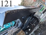 中古建設機械 中古 コベルコ建機 KOBELCO 林業機械 グラップル・ウインチ・排土板 SK135SR-3F