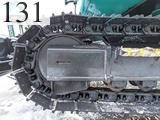 中古建設機械 中古 コベルコ建機 KOBELCO 林業機械 グラップル・ウインチ・排土板 SK135SR-3F
