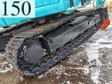 中古建設機械 中古 コベルコ建機 KOBELCO 林業機械 グラップル・ウインチ・排土板 SK135SR-3F