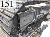 中古建設機械 中古 コベルコ建機 KOBELCO 林業機械 グラップル・ウインチ・排土板 SK135SR-3F