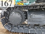 中古建設機械 中古 コベルコ建機 KOBELCO 林業機械 グラップル・ウインチ・排土板 SK135SR-3F