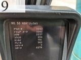 中古建設機械 中古 神戸製鋼所 KOBE STEEL 油圧ショベル・バックホー ０．４－０．５立米 SK135SR-3