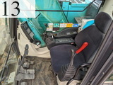 中古建設機械 中古 神戸製鋼所 KOBE STEEL 油圧ショベル・バックホー ０．４－０．５立米 SK135SR-3