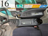 中古建設機械 中古 神戸製鋼所 KOBE STEEL 油圧ショベル・バックホー ０．４－０．５立米 SK135SR-3