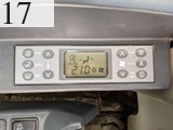 中古建設機械 中古 神戸製鋼所 KOBE STEEL 油圧ショベル・バックホー ０．４－０．５立米 SK135SR-3