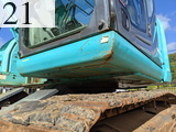 中古建設機械 中古 神戸製鋼所 KOBE STEEL 油圧ショベル・バックホー ０．４－０．５立米 SK135SR-3