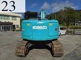中古建設機械 中古 神戸製鋼所 KOBE STEEL 油圧ショベル・バックホー ０．４－０．５立米 SK135SR-3