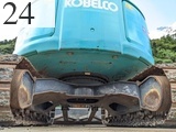 中古建設機械 中古 神戸製鋼所 KOBE STEEL 油圧ショベル・バックホー ０．４－０．５立米 SK135SR-3