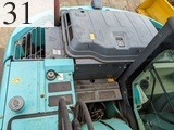 中古建設機械 中古 神戸製鋼所 KOBE STEEL 油圧ショベル・バックホー ０．４－０．５立米 SK135SR-3