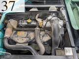 中古建設機械 中古 神戸製鋼所 KOBE STEEL 油圧ショベル・バックホー ０．４－０．５立米 SK135SR-3