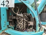 中古建設機械 中古 神戸製鋼所 KOBE STEEL 油圧ショベル・バックホー ０．４－０．５立米 SK135SR-3