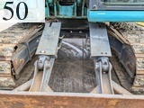 中古建設機械 中古 神戸製鋼所 KOBE STEEL 油圧ショベル・バックホー ０．４－０．５立米 SK135SR-3