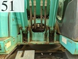 中古建設機械 中古 神戸製鋼所 KOBE STEEL 油圧ショベル・バックホー ０．４－０．５立米 SK135SR-3
