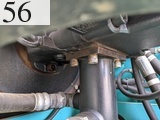 中古建設機械 中古 神戸製鋼所 KOBE STEEL 油圧ショベル・バックホー ０．４－０．５立米 SK135SR-3