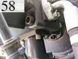 中古建設機械 中古 神戸製鋼所 KOBE STEEL 油圧ショベル・バックホー ０．４－０．５立米 SK135SR-3