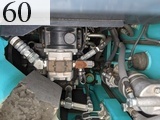 中古建設機械 中古 神戸製鋼所 KOBE STEEL 油圧ショベル・バックホー ０．４－０．５立米 SK135SR-3
