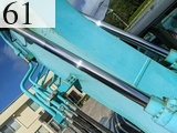 中古建設機械 中古 神戸製鋼所 KOBE STEEL 油圧ショベル・バックホー ０．４－０．５立米 SK135SR-3