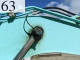 中古建設機械 中古 神戸製鋼所 KOBE STEEL 油圧ショベル・バックホー ０．４－０．５立米 SK135SR-3