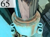 中古建設機械 中古 神戸製鋼所 KOBE STEEL 油圧ショベル・バックホー ０．４－０．５立米 SK135SR-3