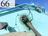 中古建設機械 中古 神戸製鋼所 KOBE STEEL 油圧ショベル・バックホー ０．４－０．５立米 SK135SR-3