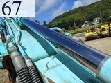 中古建設機械 中古 神戸製鋼所 KOBE STEEL 油圧ショベル・バックホー ０．４－０．５立米 SK135SR-3