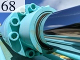 中古建設機械 中古 神戸製鋼所 KOBE STEEL 油圧ショベル・バックホー ０．４－０．５立米 SK135SR-3