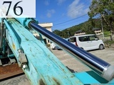 中古建設機械 中古 神戸製鋼所 KOBE STEEL 油圧ショベル・バックホー ０．４－０．５立米 SK135SR-3